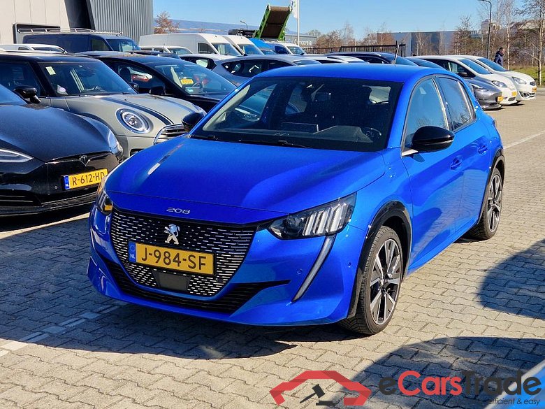 PEUGEOT 208 96 kW