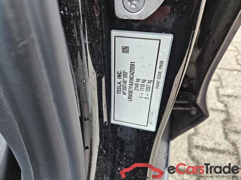 Tesla Model 3 175 kW