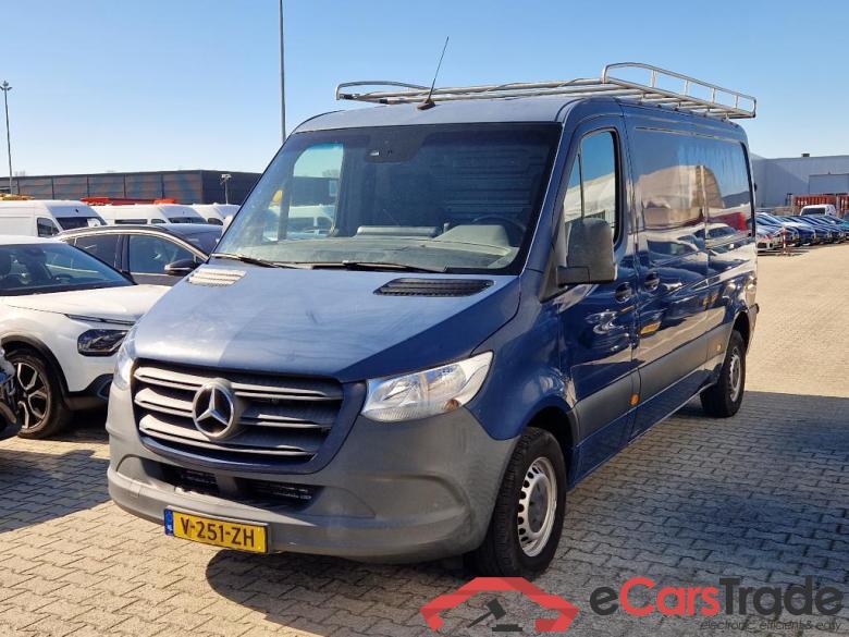 MERCEDES-BENZ Sprinter 105 kW #1