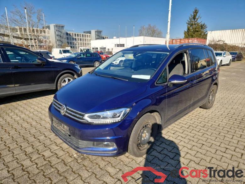 Vw Comfortline BMT/Start-Stopp Touran #1