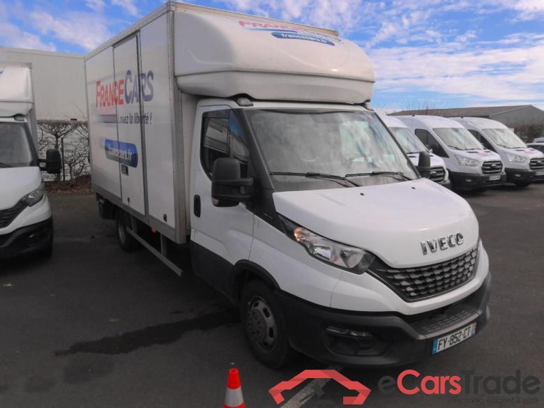 Iveco 20M3 HAYON PORTE LAT ATS RISK #3