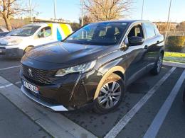 Peugeot 3008 1.2 PureTech Aut. LED I-Cockpit Navi Sport-Seats KeylessGo Camera Klima PDC ...