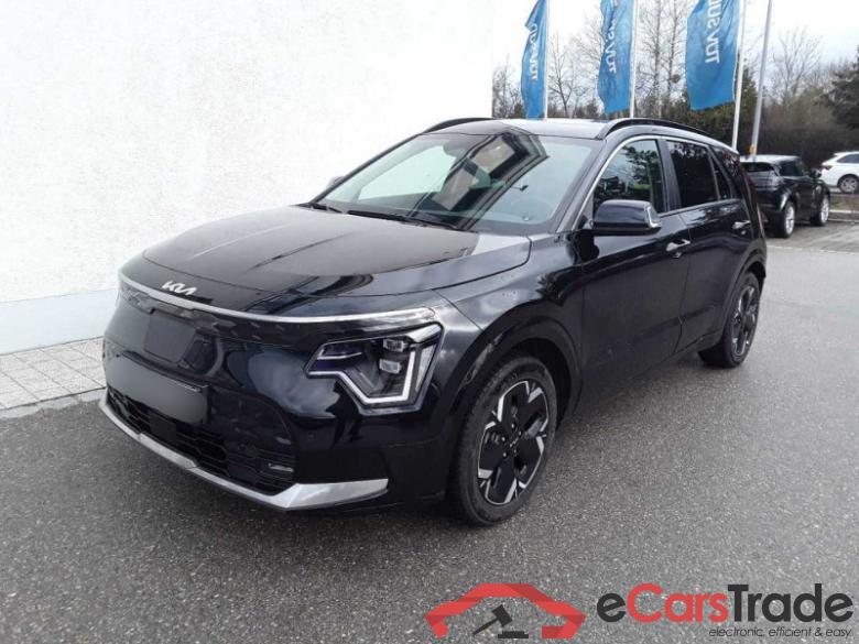 Kia Niro (SG2)(2022->) DE - SUV5, Vision (64,8kWh), 2022 - 2024 #1