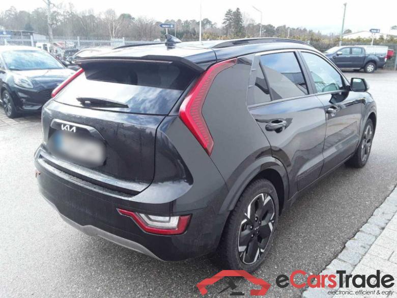 Kia Niro (SG2)(2022->) DE - SUV5, Vision (64,8kWh), 2022 - 2024 #4