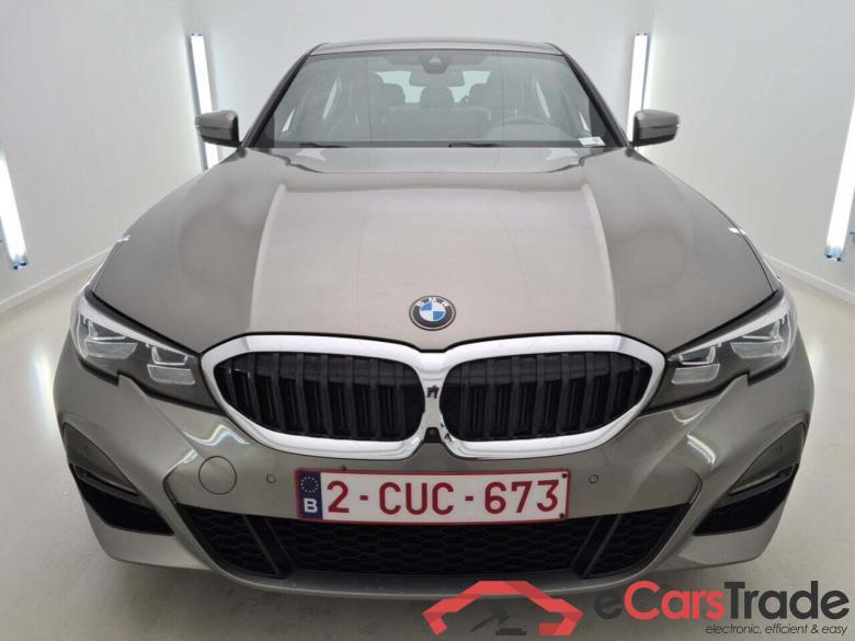 BMW 3-SERIE SEDAN 320EA M SPORT #6