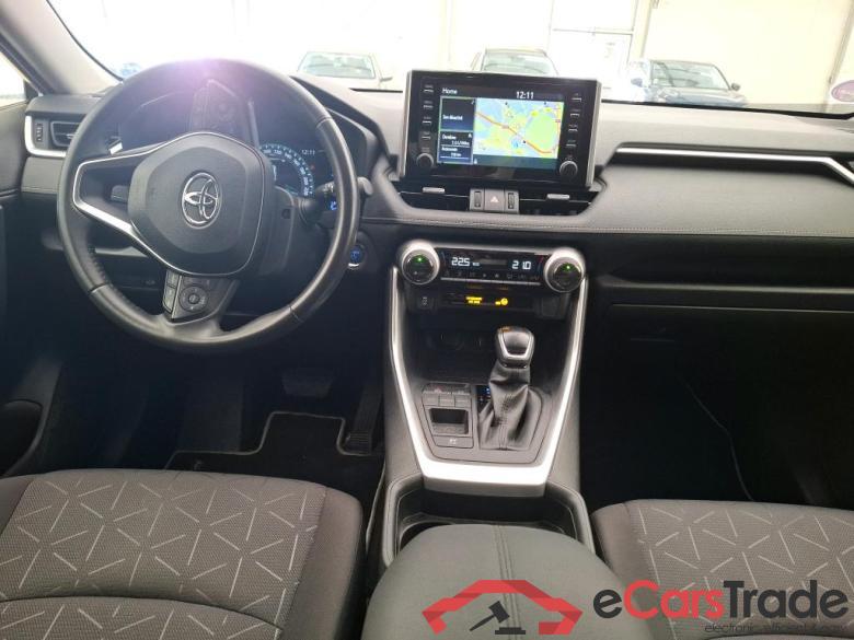 Toyota Hybride 2WD Dynamic Business St Hyb Acad TOYOTA RAV4 Hybride / 2018 / 5P / SUV Hybride 2WD Dynamic Business St Hyb Acad #5