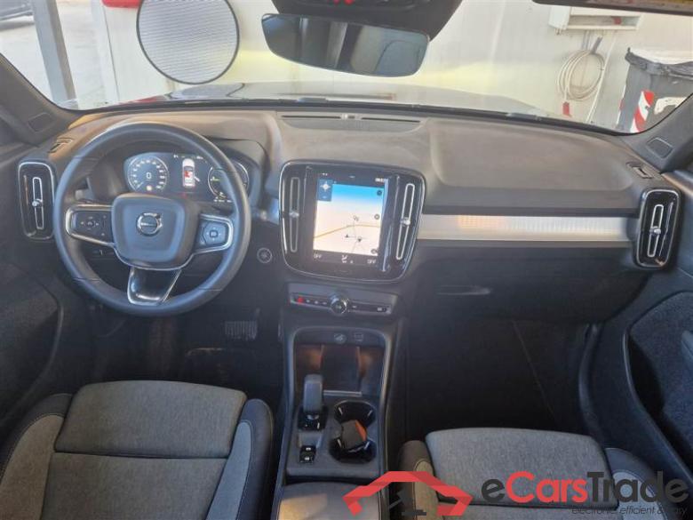Volvo T4 REC CORE VOLVO XC40 / 2021 / 5P / SUV T4 RECHARGE PLUG-IN AUTO CORE #3