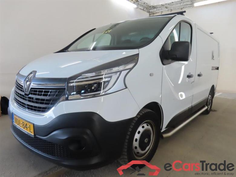 RENAULT Trafic 1.6 dCi T29 L1H1Comf #1
