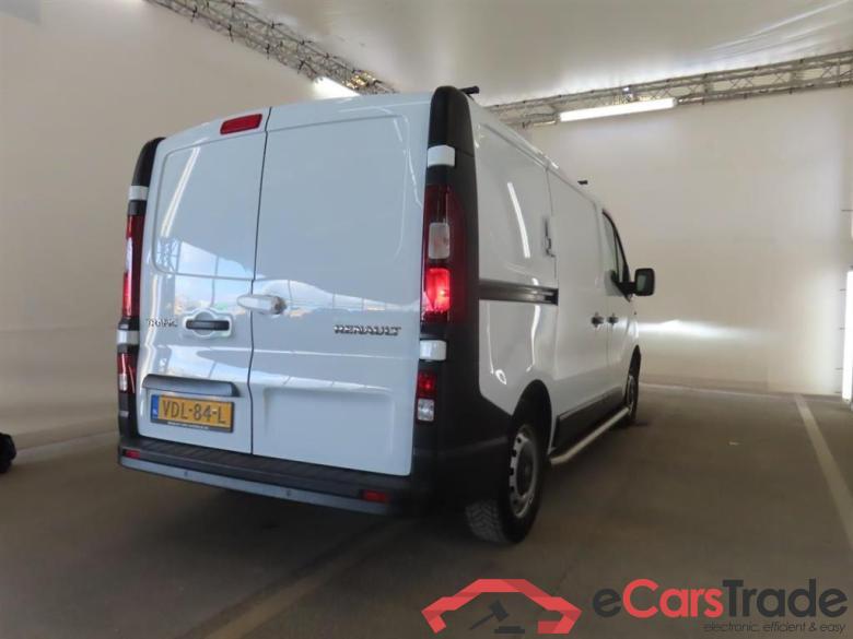 RENAULT Trafic 1.6 dCi T29 L1H1Comf #2