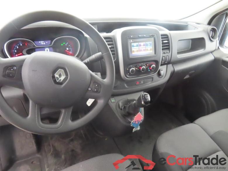 RENAULT Trafic 1.6 dCi T29 L1H1Comf #3