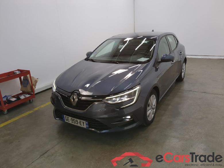 Renault Business E-Tech hybride rech 160 -21N Megane IV Berline 5 ptes. Business 1.6 E-TECH Plug-in 160CV BVA6 E6d #1