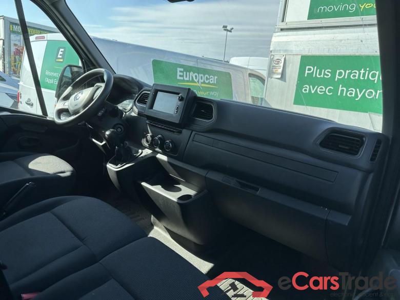 RENAULT Master  FGN TRAC F3300 L2H2 BLUE DCI 135 GRAND CONFORT #6