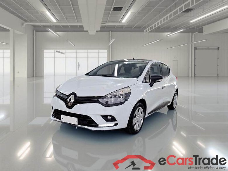 Renault 111 RENAULT CLIO / 2016 / 5P / BERLINA VAN ENERGY 1.5 DCI 75