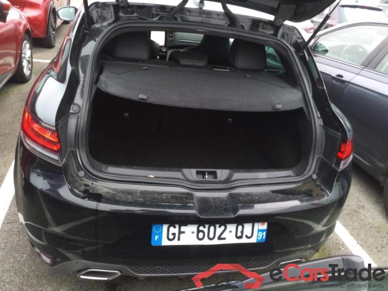 RENAULT MEGANE  IV Berline TCe 140 EDC FAP - 21N R,S, Line #4