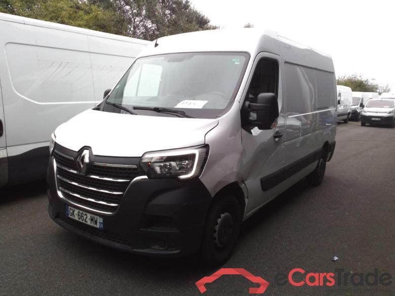 RENAULT Master  FGN TRAC F3300 L2H2 BLUE DCI 135 GRAND CONFORT #1