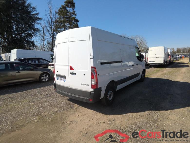 RENAULT Master  FGN TRAC F3300 L2H2 BLUE DCI 135 GRAND CONFORT #2