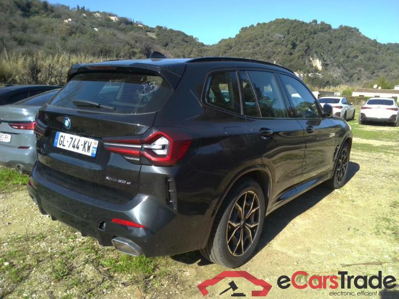 B.M.W. X3  xDrive 30e 292ch BVA8 M Sport #2