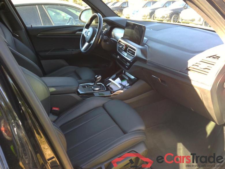 B.M.W. X3  xDrive 30e 292ch BVA8 M Sport #3