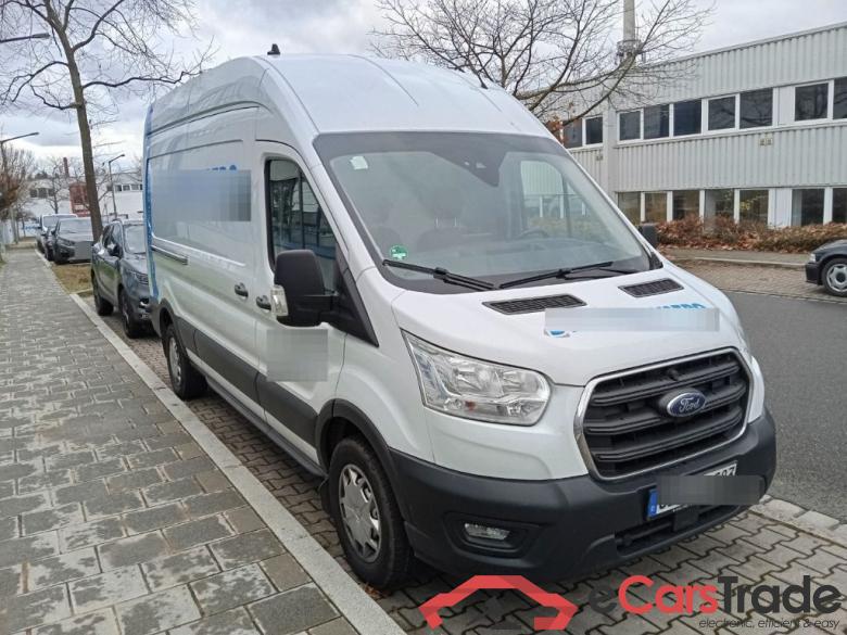 Ford _Transit LKW ´13 FORD Transit 350 L3H2 Lkw HA Trend 4d 96kW #2