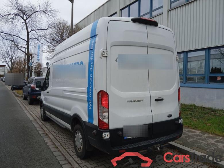 Ford _Transit LKW ´13 FORD Transit 350 L3H2 Lkw HA Trend 4d 96kW #3