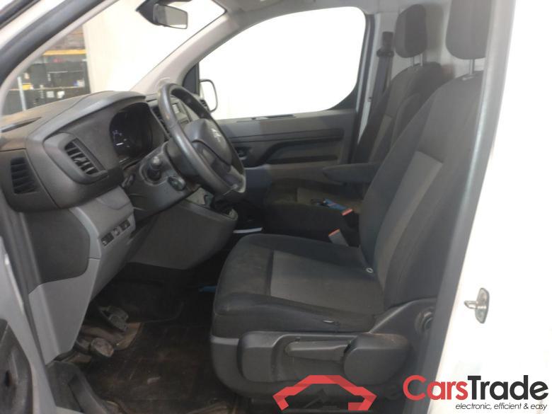 CITROEN JUMPY 1.6 BlueHDI 95 Club M #5