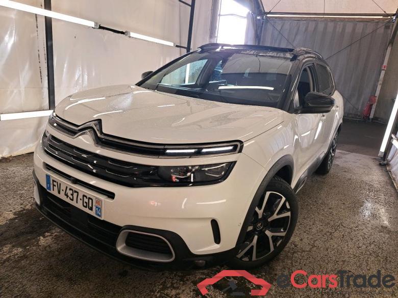 Citroen BlueHDi 130 S&S EAT8 Shine Pack C5 Aircross Shine Pack 1.5 BlueHDi 130CV BVA8 E6d #1