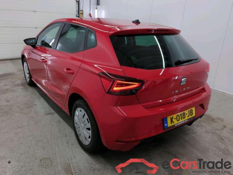 SEAT Ibiza 1.0 TSI St. BnsInt.+ #6