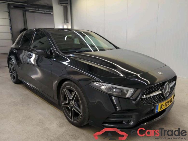MERCEDES-BENZ A-klasse 180 Bns Solution AMG #5