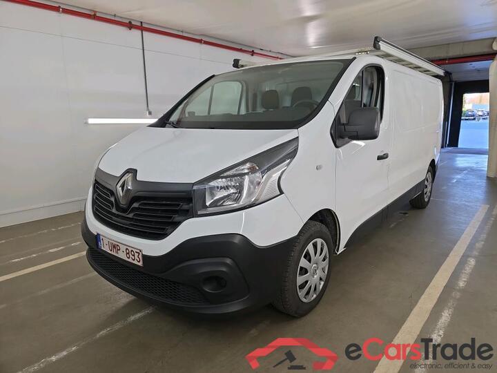 Renault Trafic TRAFIC 29 FOURGON MWB DSL - 2014 1.6 dCi 29 L2H1 Grand Confort 88kw/120pk 5D/P M6 #1
