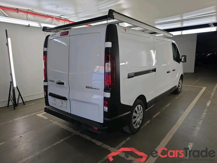 Renault Trafic TRAFIC 29 FOURGON MWB DSL - 2014 1.6 dCi 29 L2H1 Grand Confort 88kw/120pk 5D/P M6 #4