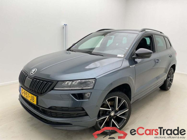 SKODA Karoq 1.5 TSI Sportline Business