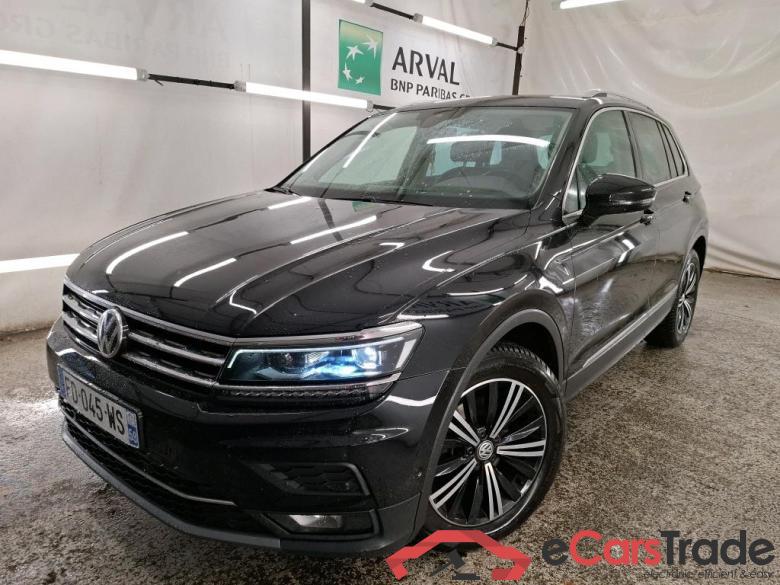 Volkswagen 2.0 TDI 150 DSG7 Carat Exclusive Tiguan Carat Exclusive 2.0 TDI 150 BVA7 #1