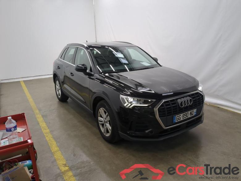 Audi 35 TFSI 150 MHEV S TRONIC BUSINESS LINE Q3 35 TFSI Business Line 1.5 TFSI 150CV BVA7 E6d #4