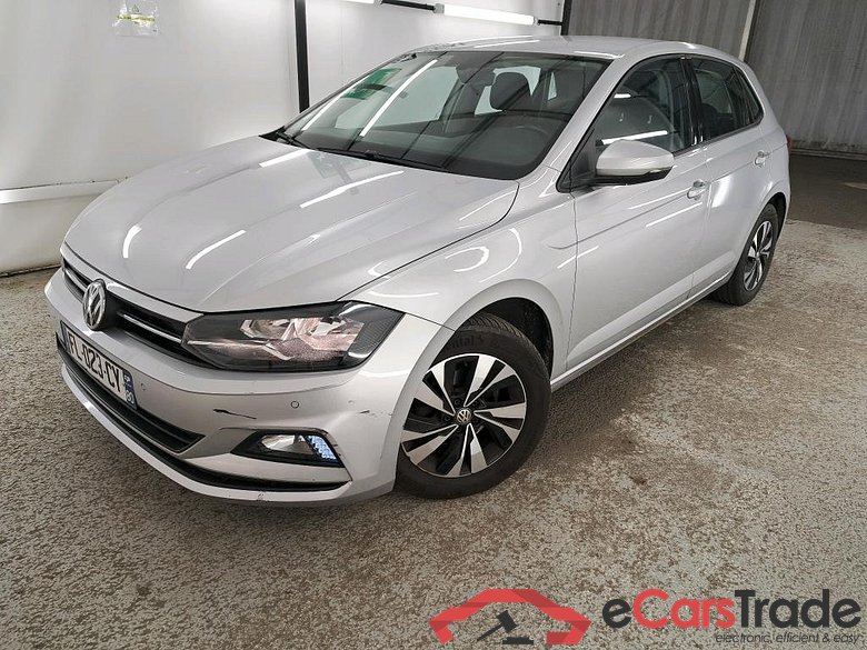 Volkswagen  VOLKSWAGEN Polo 5p Berline 1.0 TSI 95 Lounge Business #1