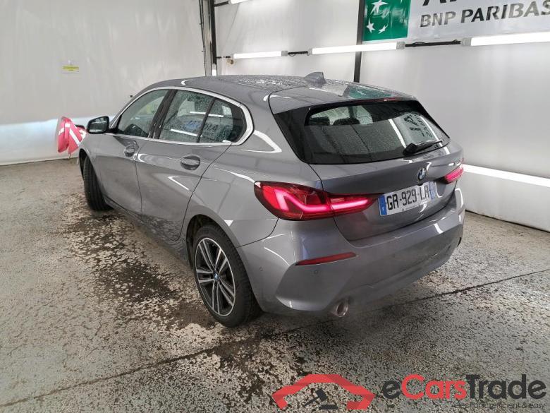 BMW 116i DKG7 Business Design BMW Série 1 / 2019 / 5P / Berline 116i DKG7 Business Design #2
