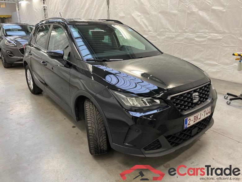 Seat, Arona FL'21, SEAT Arona 1.0 TSI 81kW DSG Move 5d #2