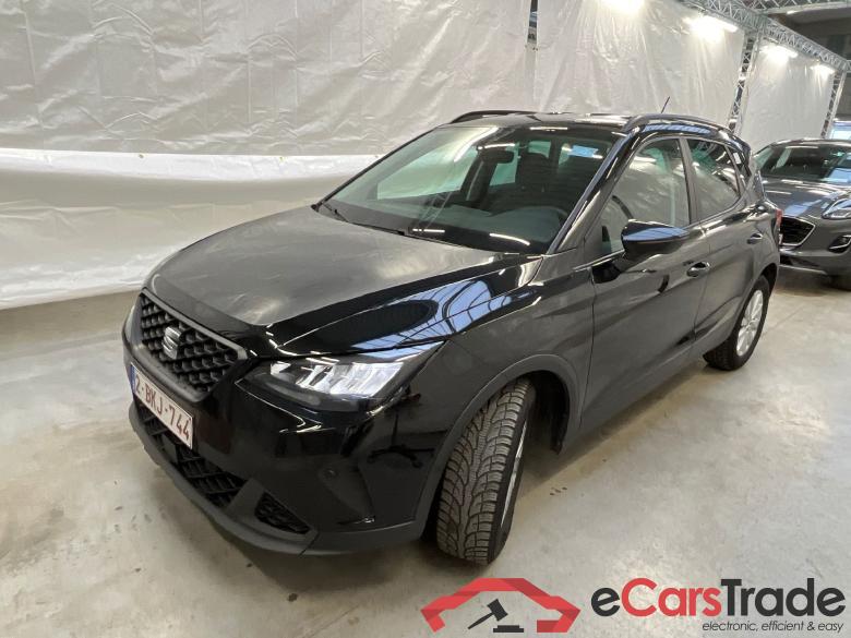 Seat, Arona FL'21, SEAT Arona 1.0 TSI 81kW DSG Move 5d #5