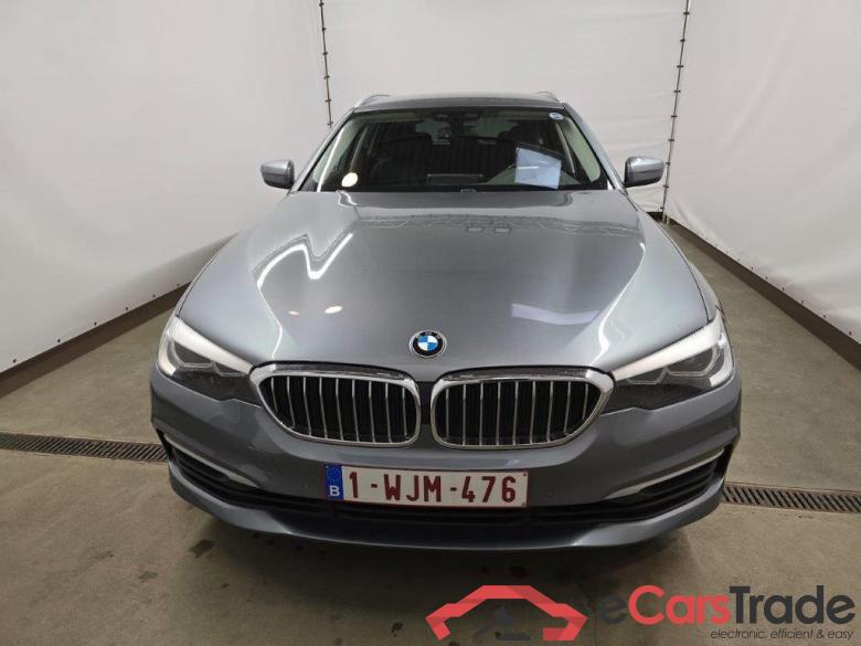 BMW 5 Reeks Touring 518d Aut. (100 kW) 5d #1