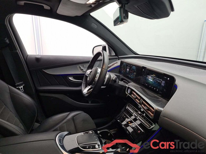 MERCEDES-BENZ EQC 400 4M Bns Sol. AMG #3