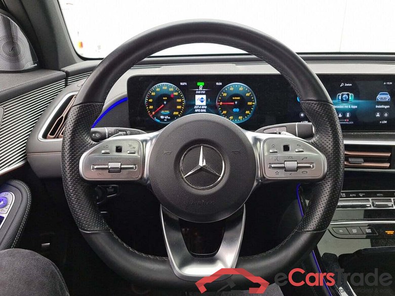 MERCEDES-BENZ EQC 400 4M Bns Sol. AMG #6