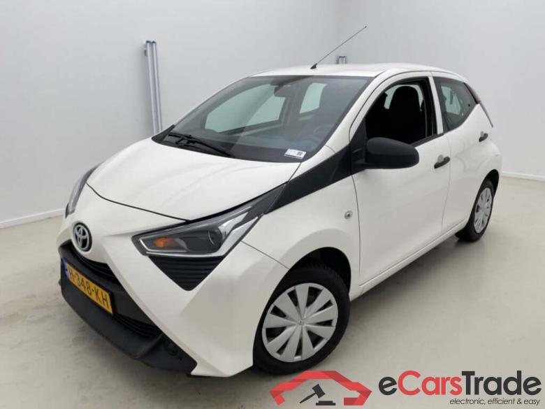 TOYOTA Aygo 1.0 VVT-i x-fun #1
