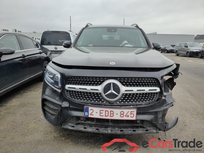 Mercedes-Benz GLB GLB 200 d AMG Line 5d !!! Damaged Car !!! PVB 18.8  PVE 20.7 #1