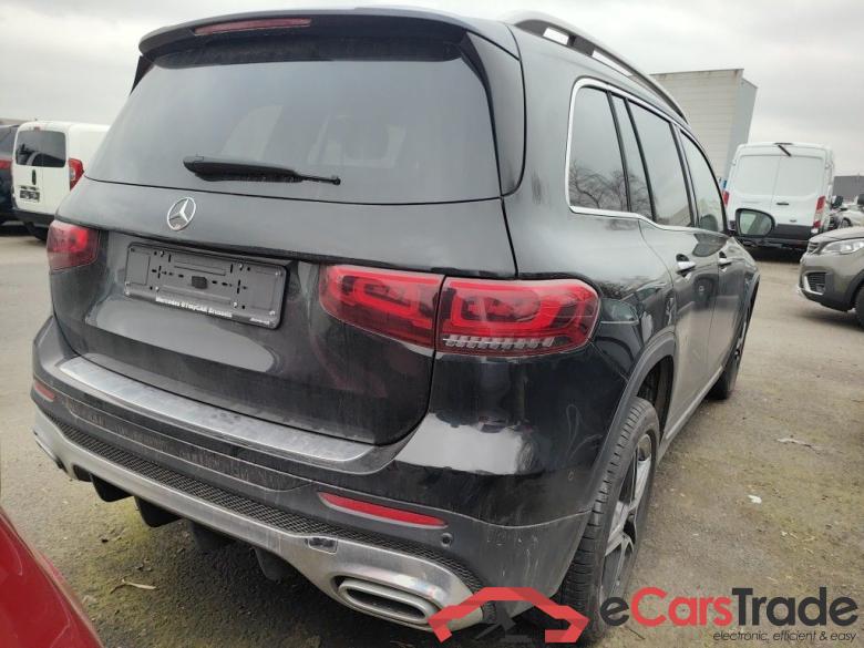 Mercedes-Benz GLB GLB 200 d AMG Line 5d !!! Damaged Car !!! PVB 18.8  PVE 20.7 #4