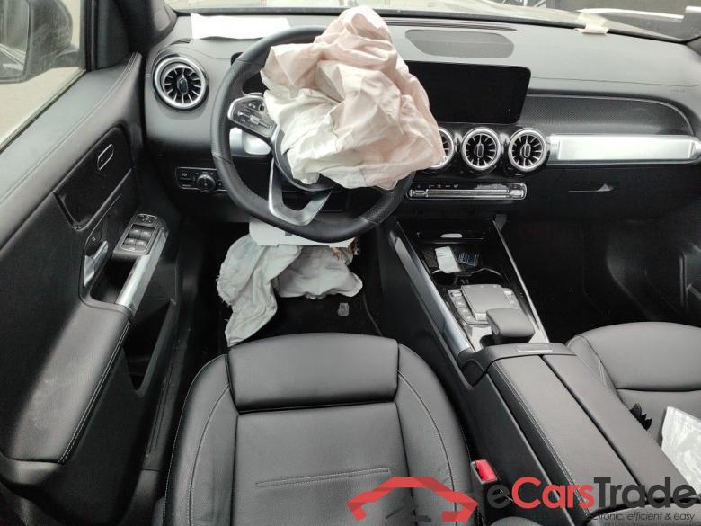 Mercedes-Benz GLB GLB 200 d AMG Line 5d !!! Damaged Car !!! PVB 18.8  PVE 20.7 #6