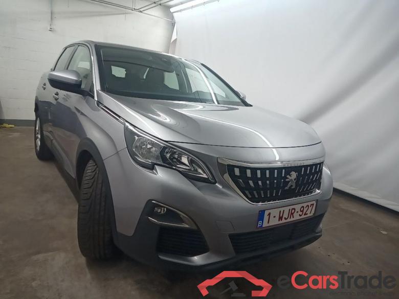 Peugeot 3008 1.2 PureTech 96kW S&S Active 5d #2