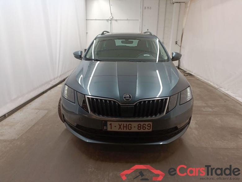 Skoda Octavia Combi 1.0 TSI GreenTec 85kW Ambition 5d #1