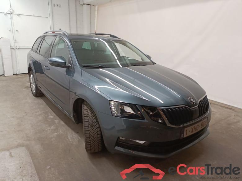 Skoda Octavia Combi 1.0 TSI GreenTec 85kW Ambition 5d #2