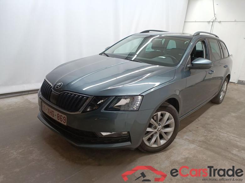 Skoda Octavia Combi 1.0 TSI GreenTec 85kW Ambition 5d #4