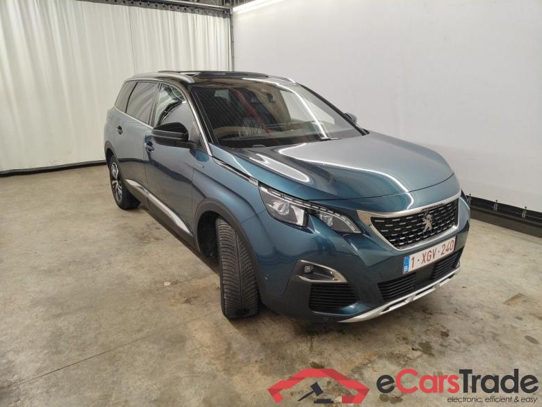 Peugeot 5008 1.2 PureTech 96kW S&S EAT8 GT Line 5d 7pl #2