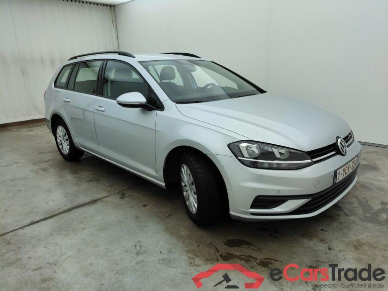 Volkswagen Golf Variant 1.6 TDi Trendline 5d #2